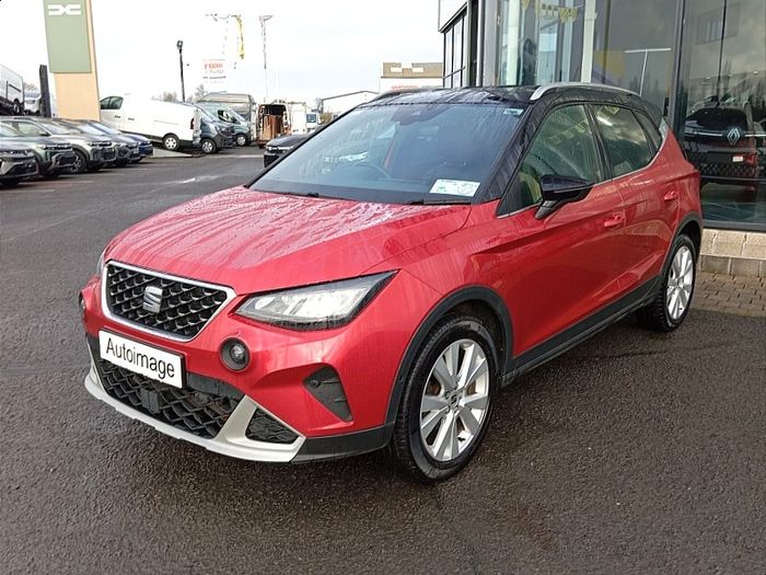 SEAT Arona 2019