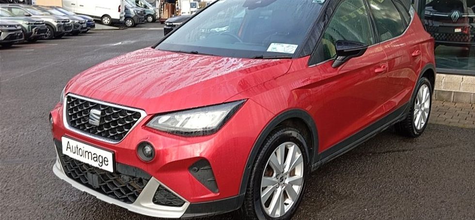SEAT Arona 2019