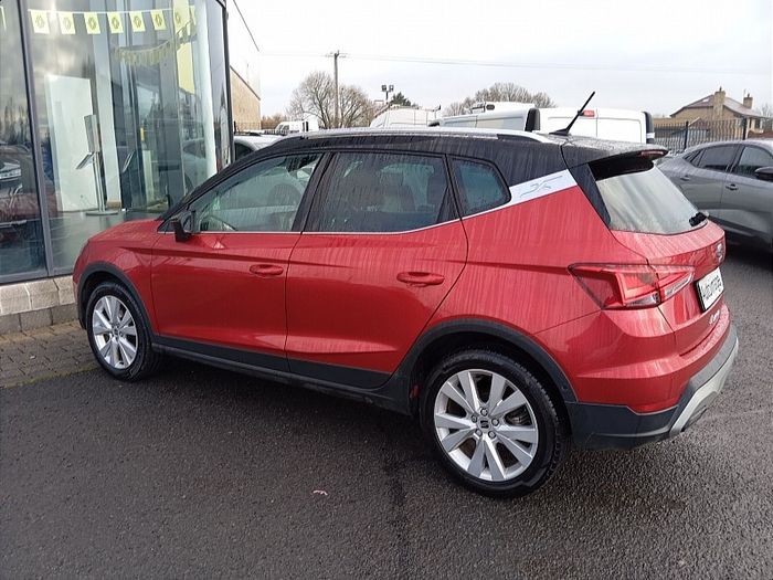 SEAT Arona 2019