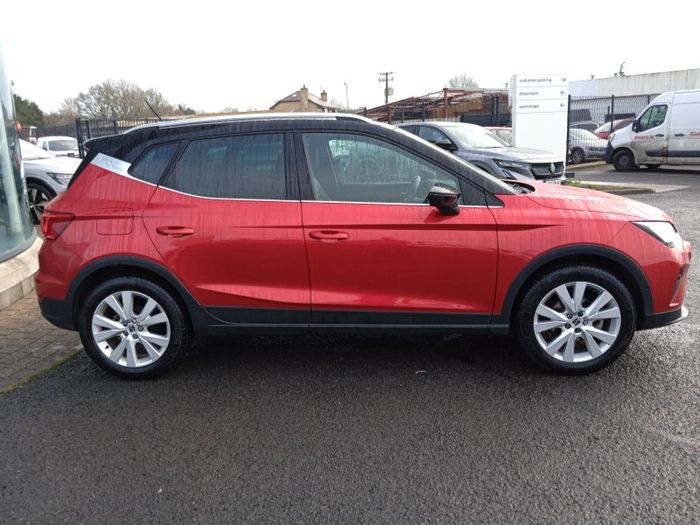 SEAT Arona 2019