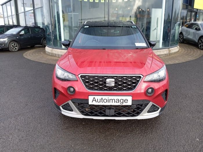 SEAT Arona 2019