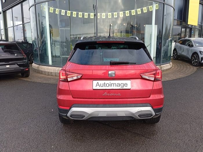 SEAT Arona 2019