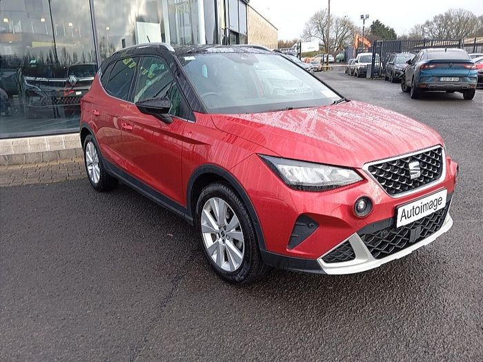 SEAT Arona 2019