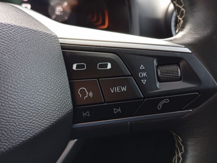 SEAT Arona 2019