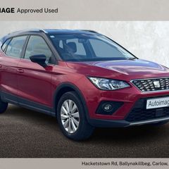 SEAT Arona 2019