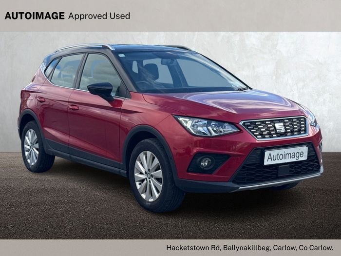 SEAT Arona 2019