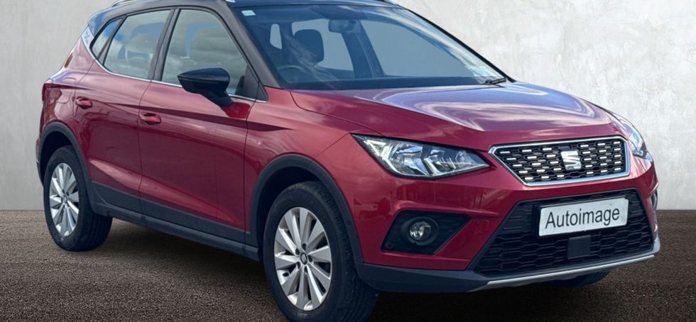 SEAT Arona 2019