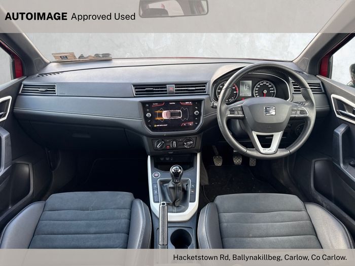 SEAT Arona 2019