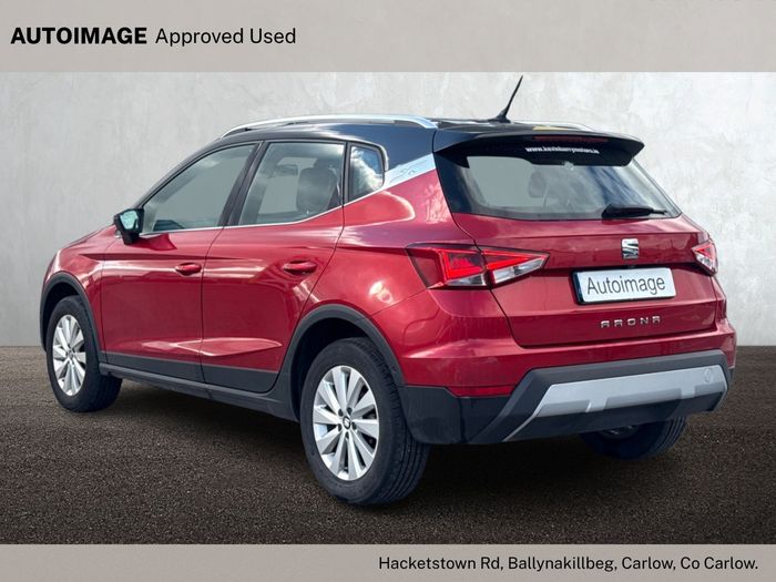 SEAT Arona 2019