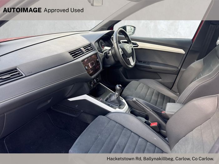 SEAT Arona 2019