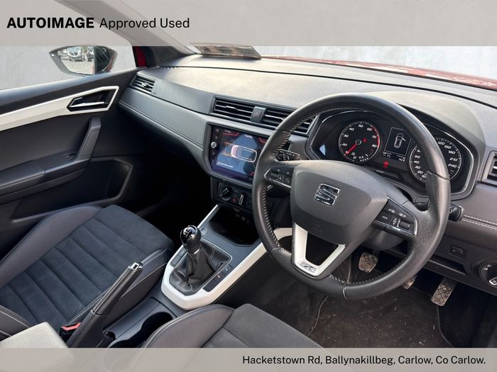 SEAT Arona 2019