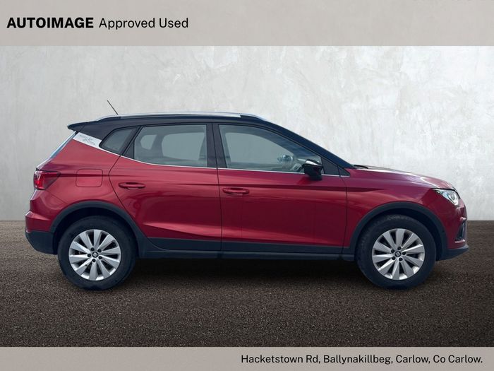 SEAT Arona 2019