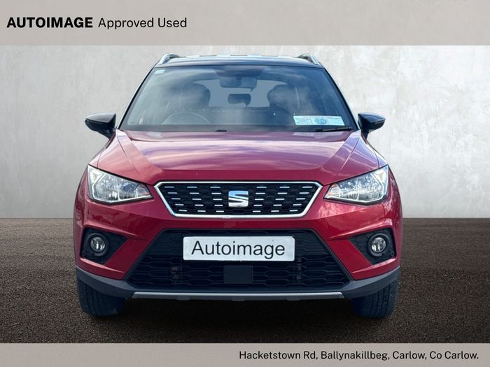 SEAT Arona 2019