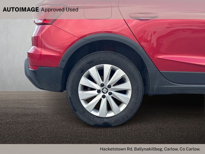 SEAT Arona 2019