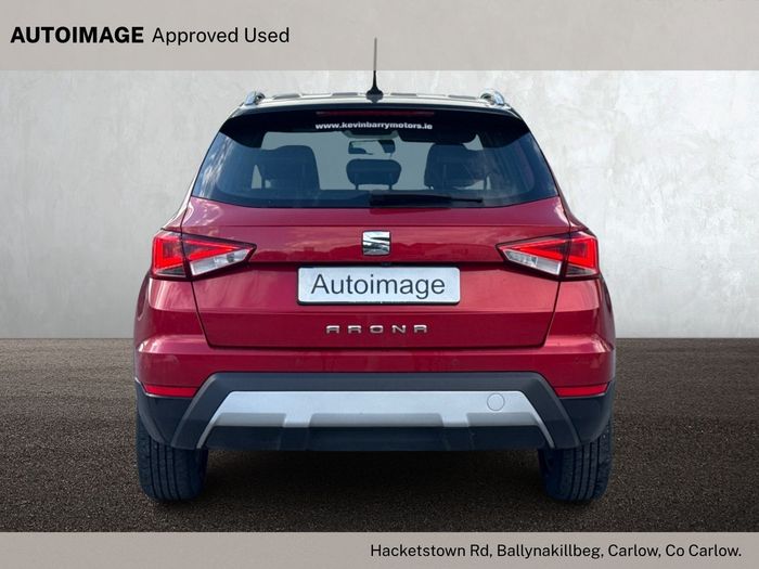 SEAT Arona 2019