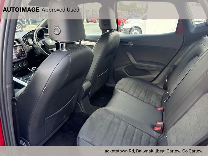 SEAT Arona 2019