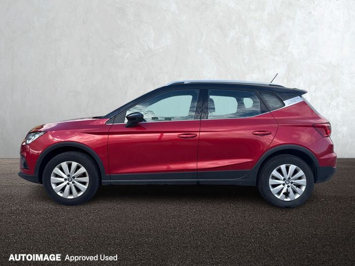 SEAT Arona 2019
