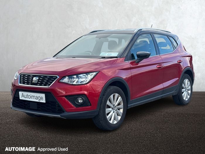 SEAT Arona 2019