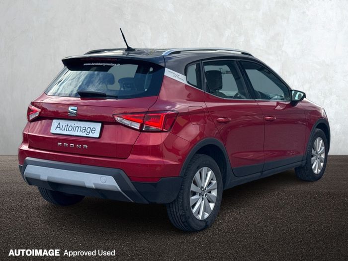 SEAT Arona 2019