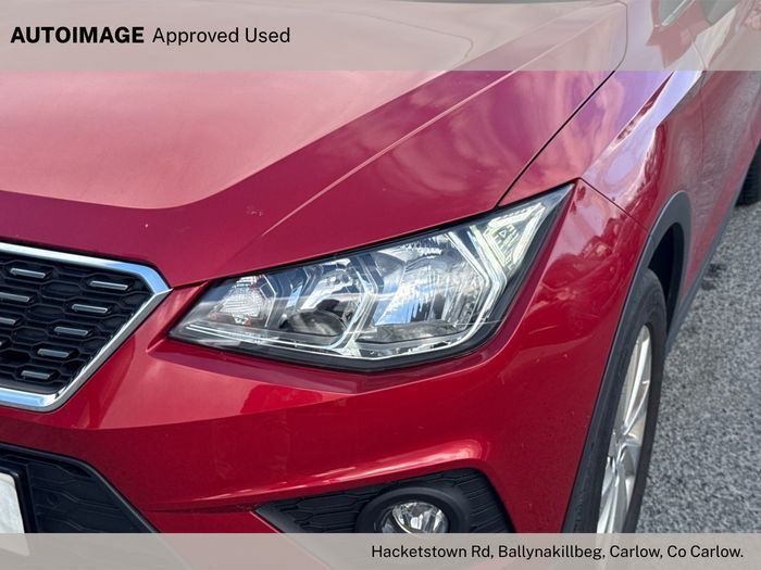 SEAT Arona 2019