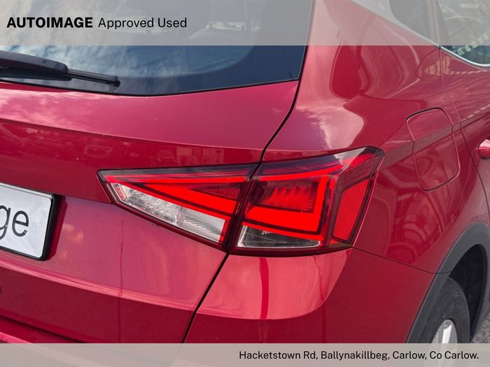SEAT Arona 2019