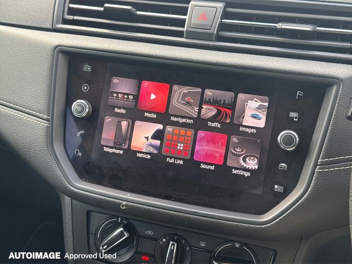 SEAT Arona 2019