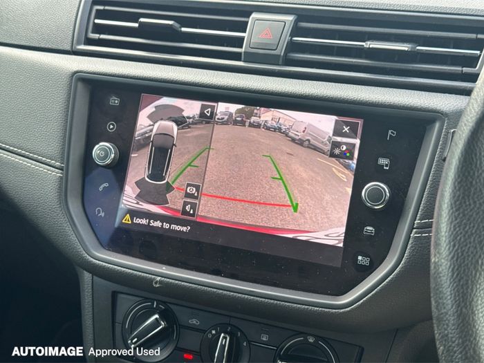 SEAT Arona 2019