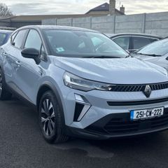 Renault Captur 2025