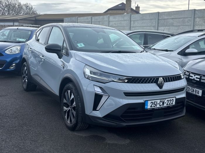 Renault Captur 2025