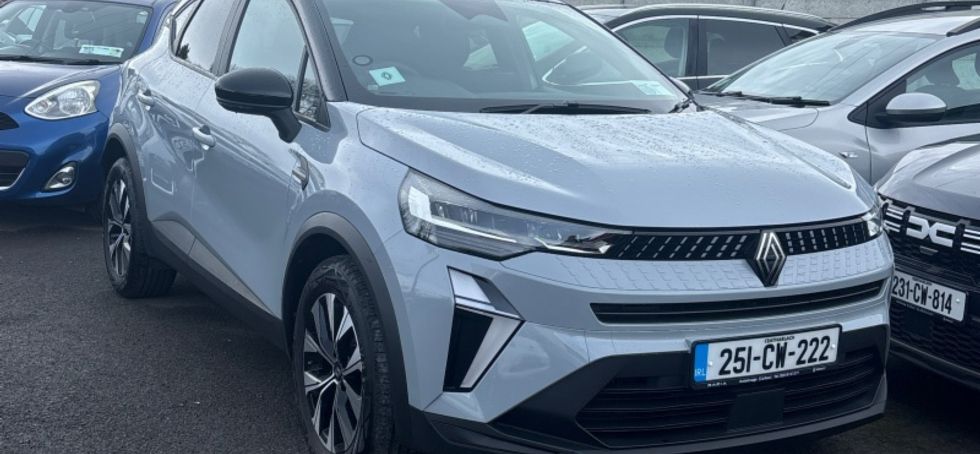Renault Captur 2025