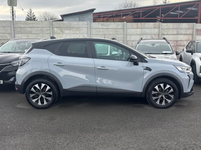 Renault Captur 2025