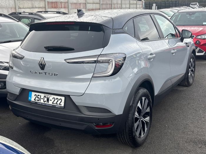 Renault Captur 2025