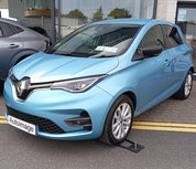 Renault Zoe 2021
