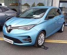 Renault Zoe 2022