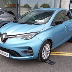 Renault Zoe 2022