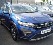 Dacia Sandero Stepway 2021