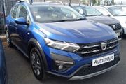 Dacia Sandero Stepway 2021
