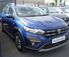 Dacia Sandero Stepway 2021