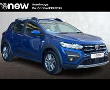 Dacia Sandero Stepway 2021