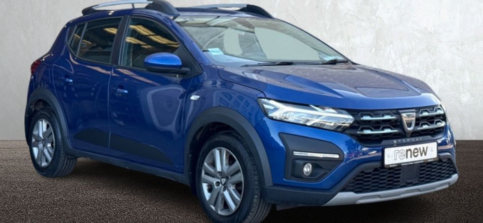 Dacia Sandero Stepway 2021