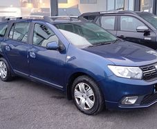 Dacia Logan 2017