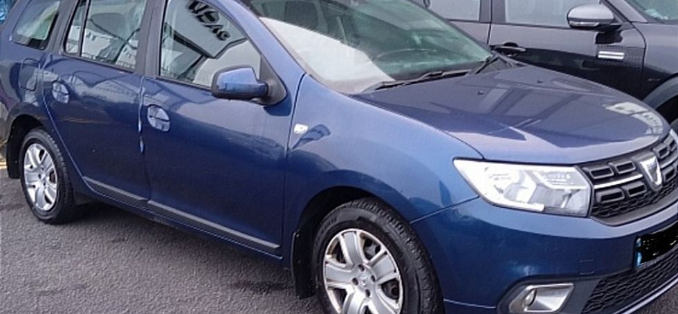 Dacia Logan 2017