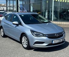 Opel Astra 2016