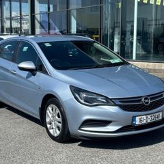 Opel Astra 2016