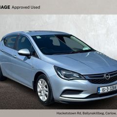 Opel Astra 2016