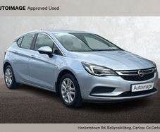 Opel Astra 2016