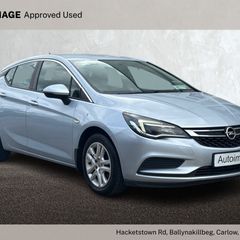 Opel Astra 2016