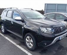 Dacia Duster 2019