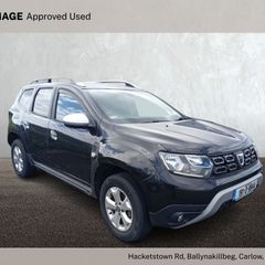 Dacia Duster 2019