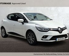 Renault Clio 2019